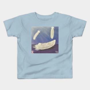 Three Little Birds Kids T-Shirt